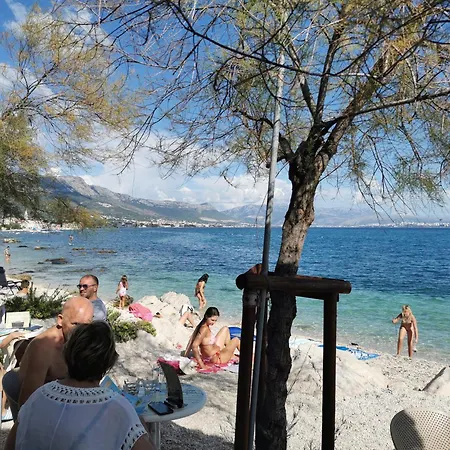 Indigo Sun شقة Kaštela
